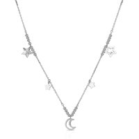 Collana Brosway Donna Chant in Acciaio BAH07 - BAH07